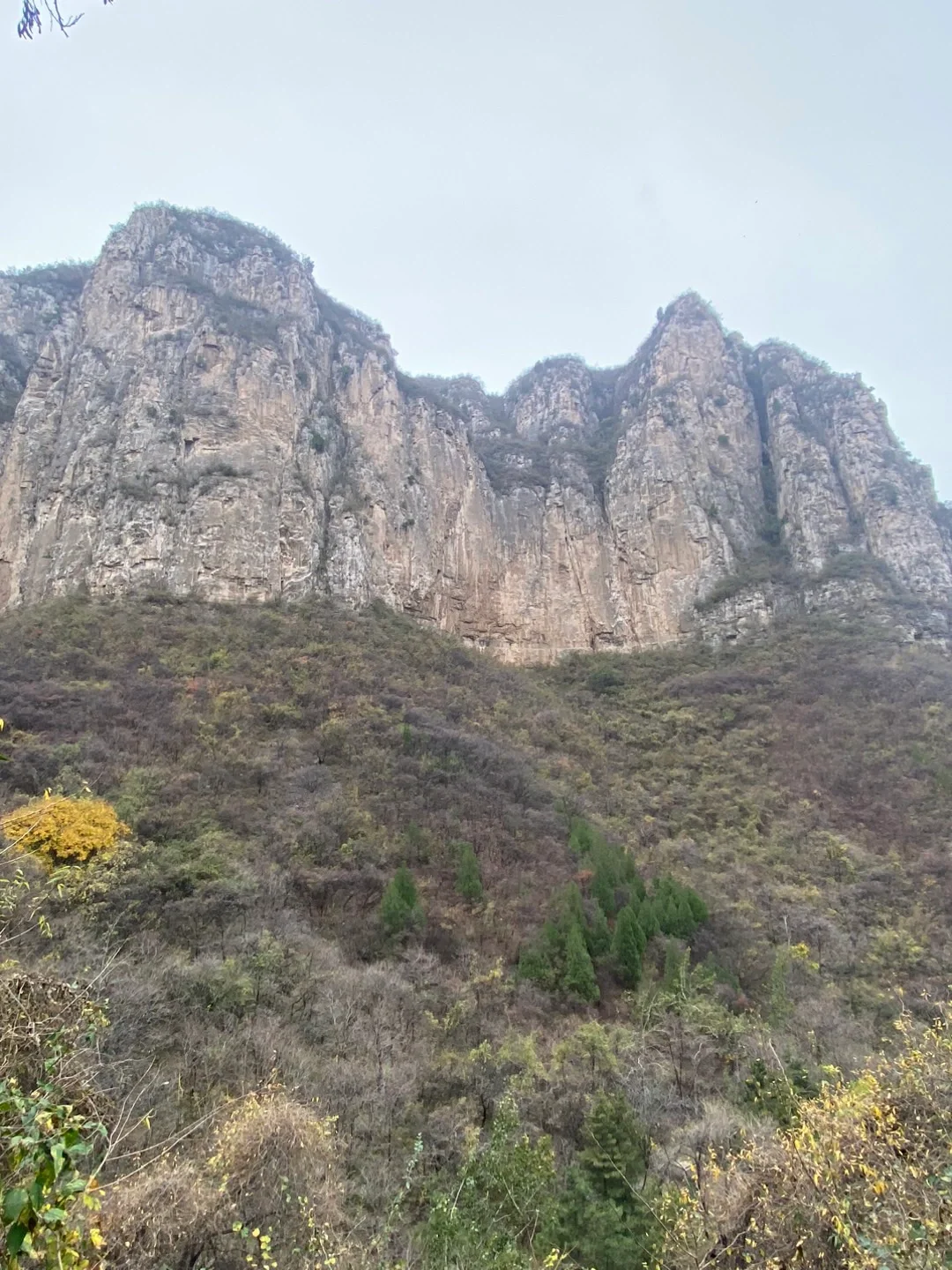 太行五指山景区（三）