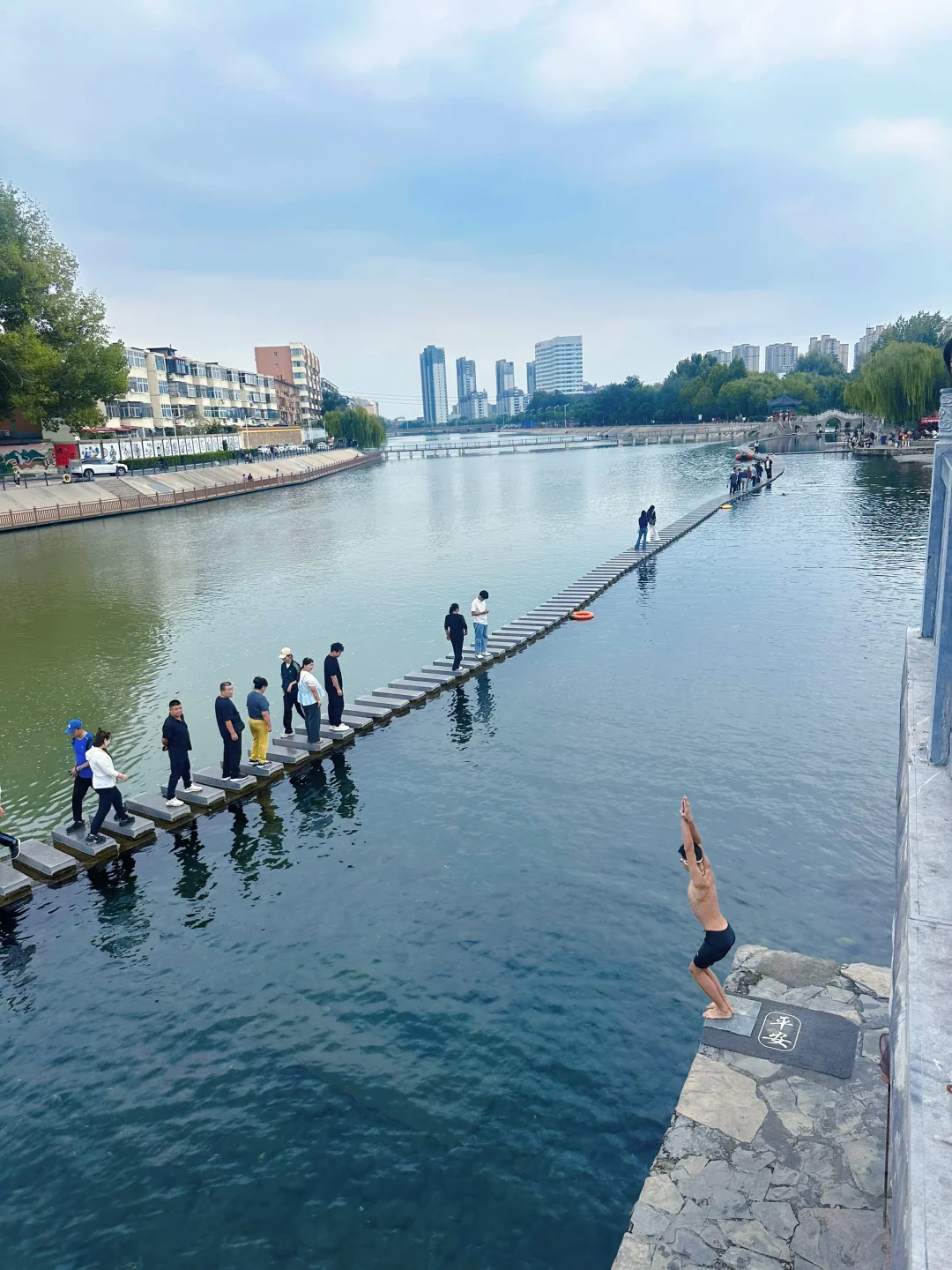 这不是“河北九寨沟”，这是邯郸黑龙洞