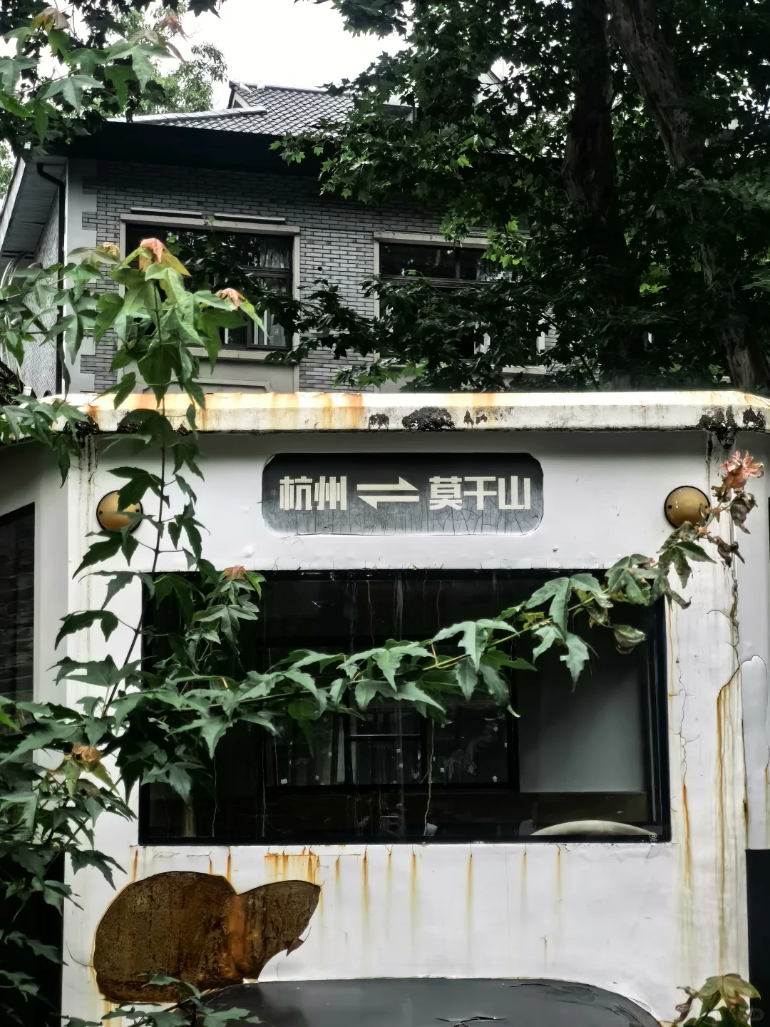 6.25的莫干山