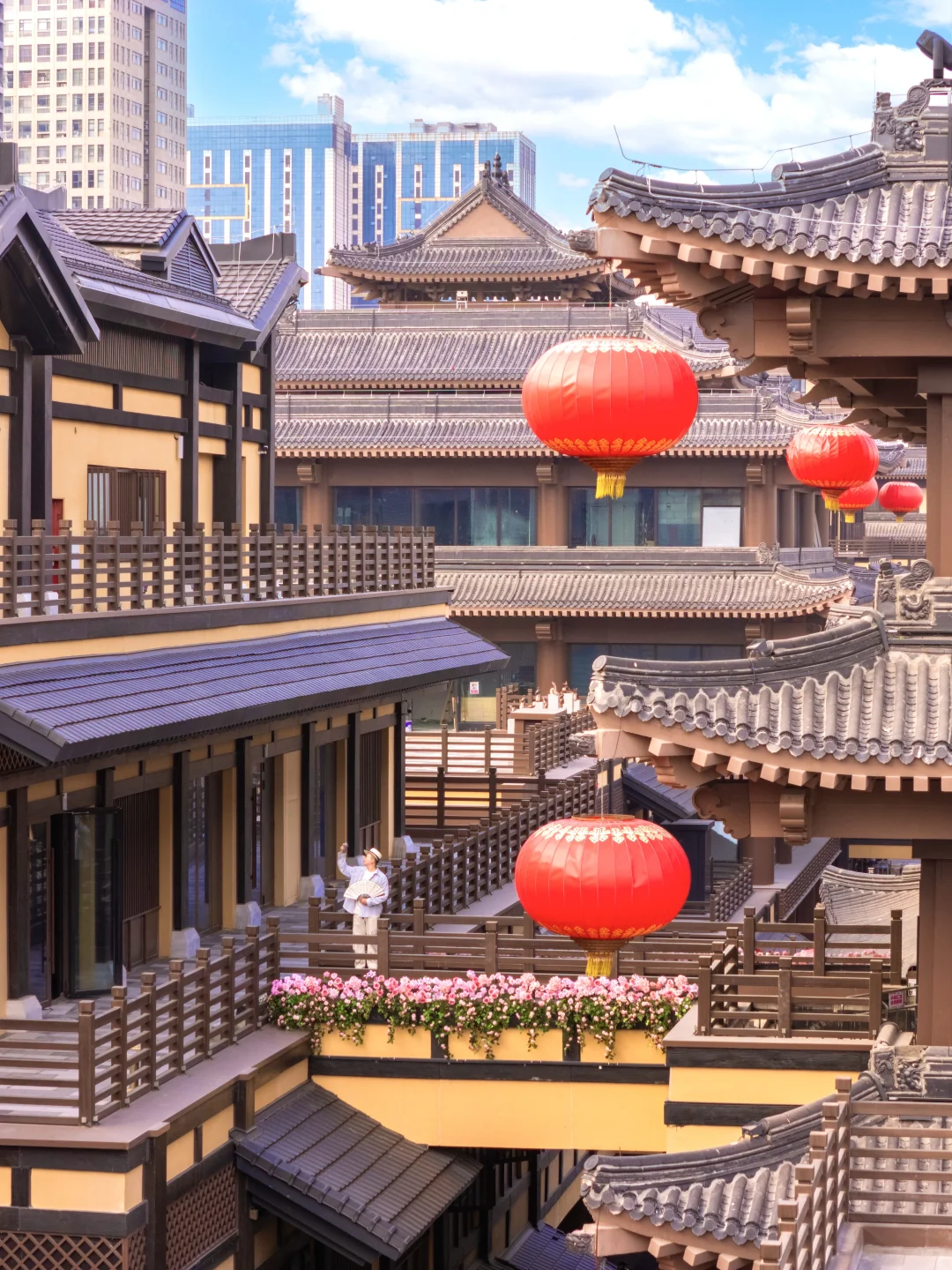 低调了3000年古城❗️国庆到河北，穿越去北朝