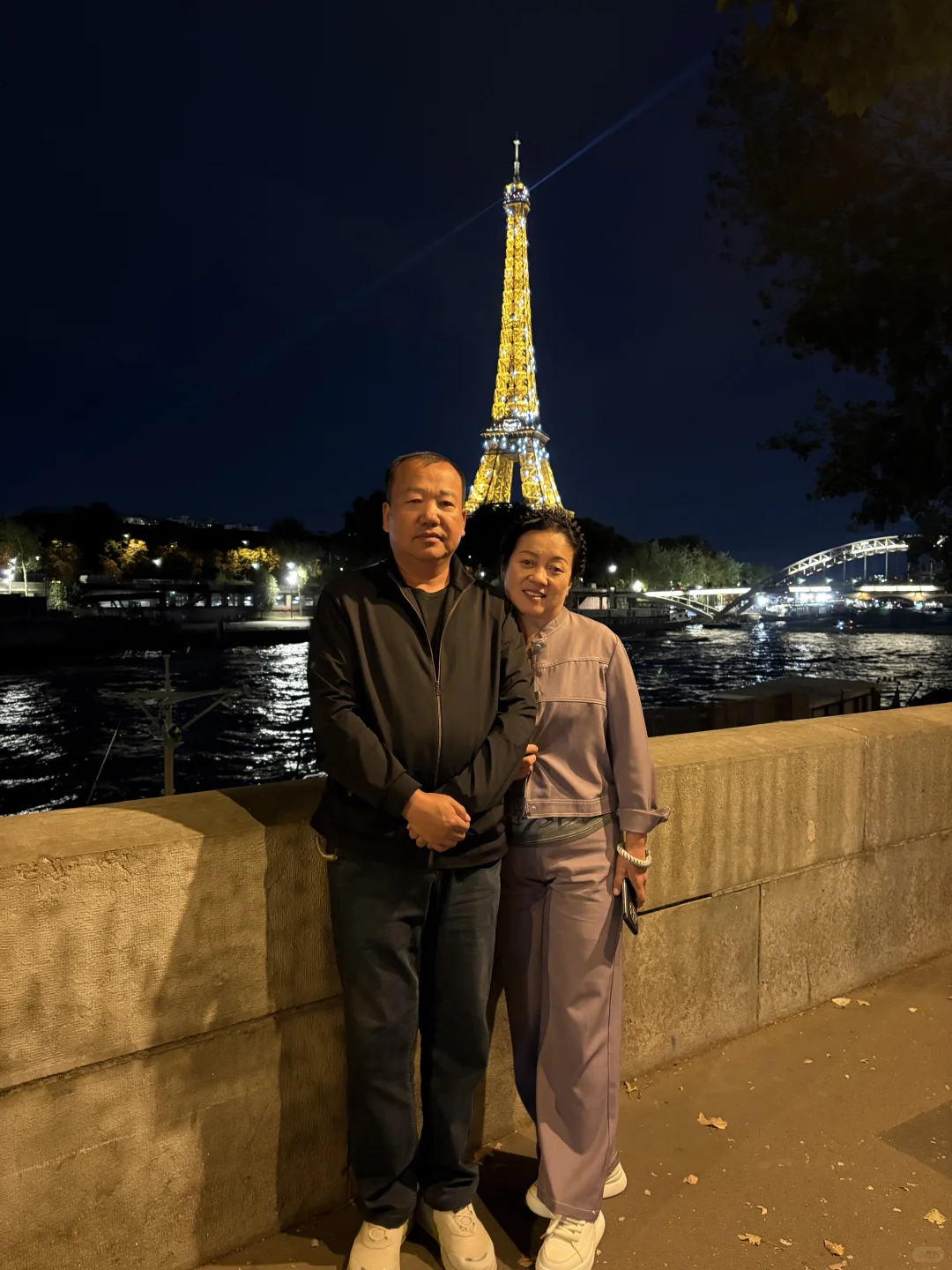 💖聊一聊第一次带父母出国旅行和与父母相处