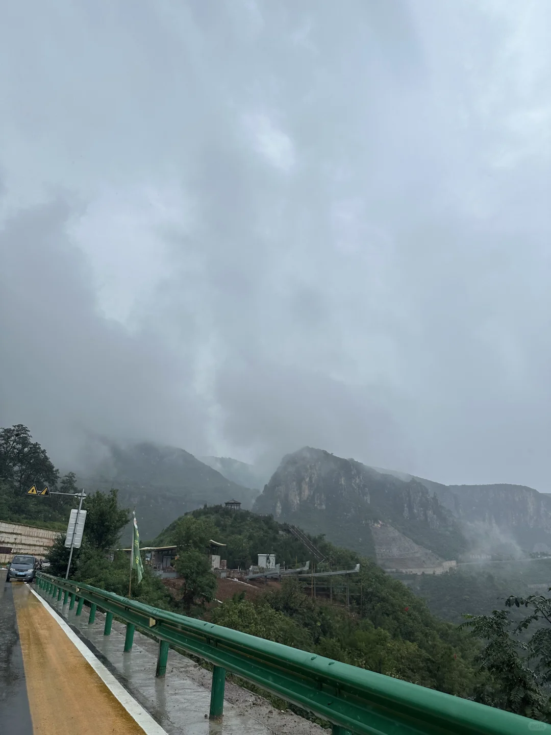 邯郸 藏在大山里的风景