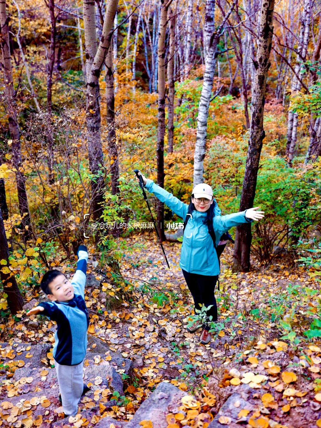 接下来北京不能错过的!亲子登山赏秋合集🍁