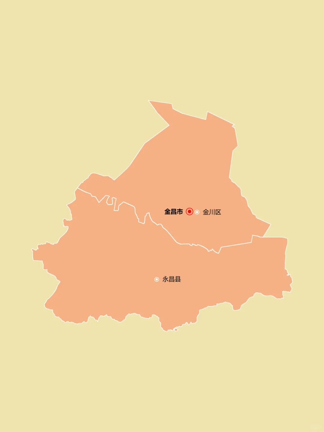 2025甘肃旅游攻略｜附送甘肃旅行打卡地图