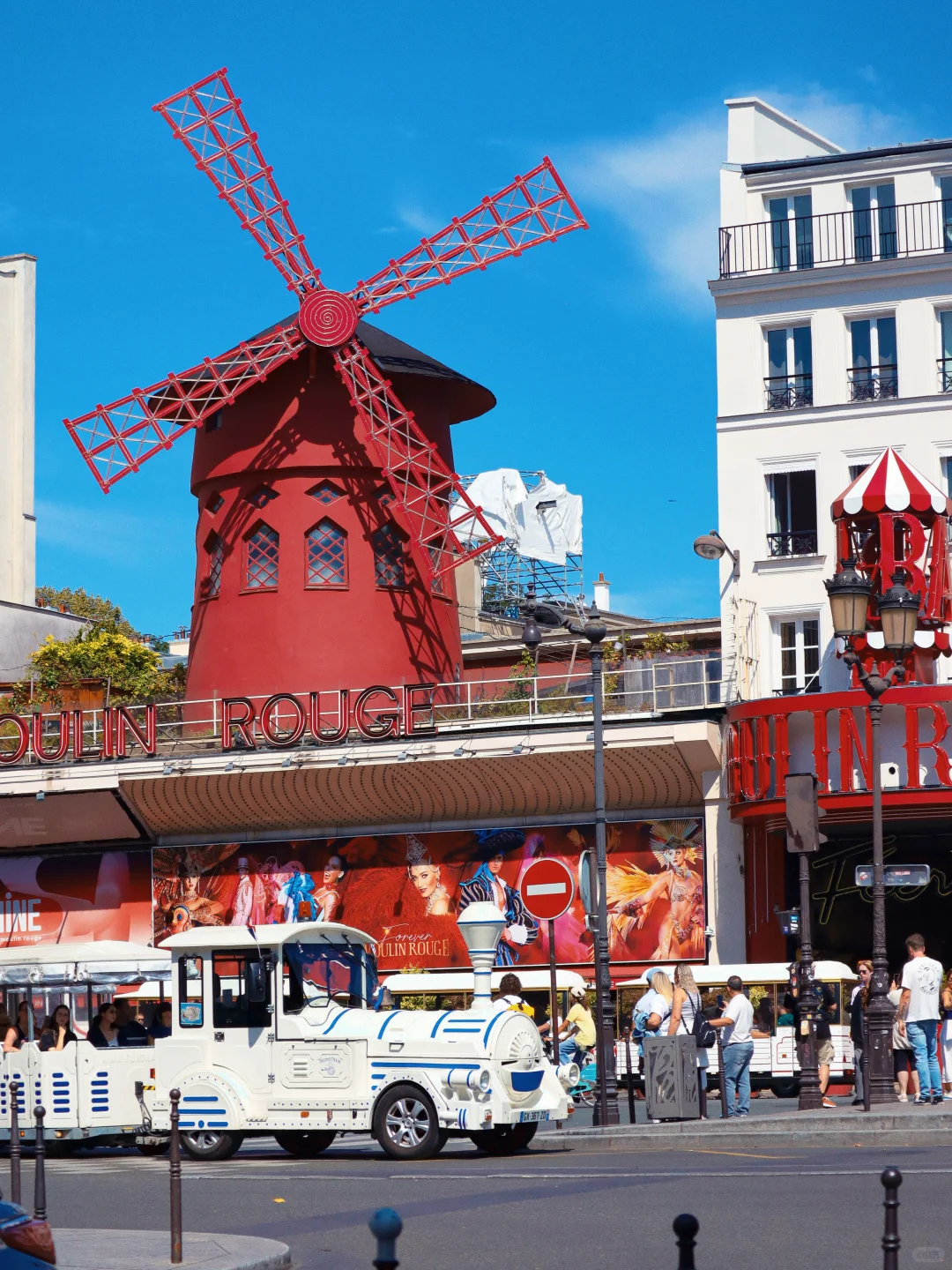 🇫🇷跟着这18张照片，走完一段巴黎文艺史❗️