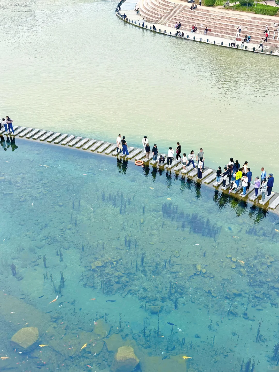 这不是“河北九寨沟”，这是邯郸黑龙洞