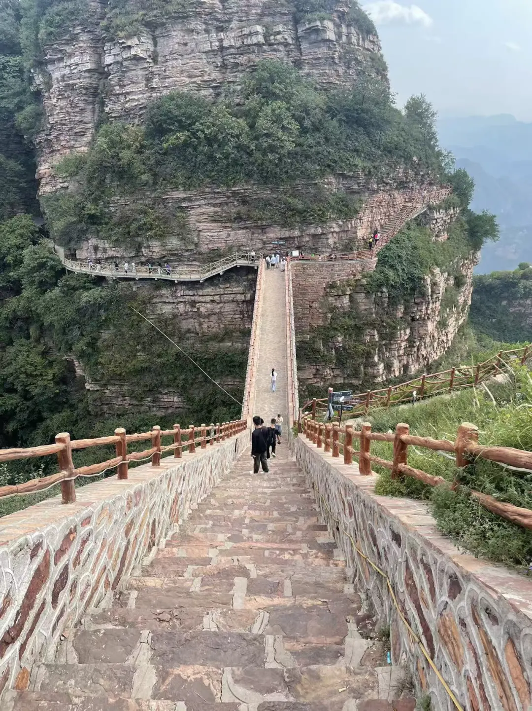 古武当山 最后一天免费爬