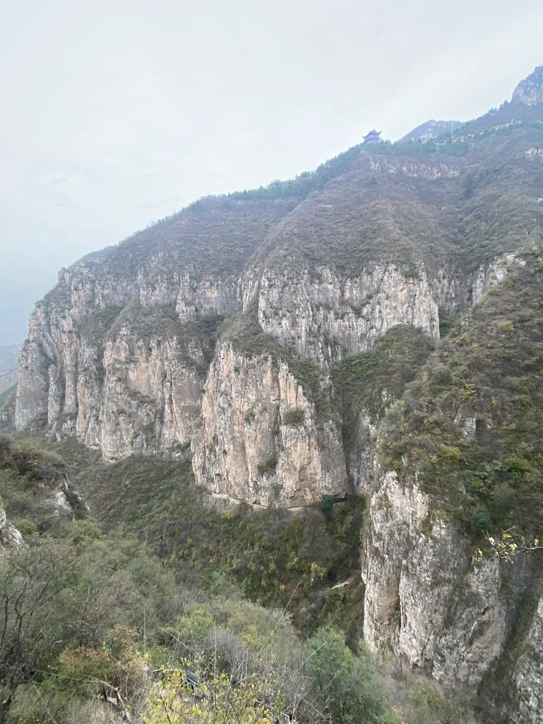 太行五指山景区（三）