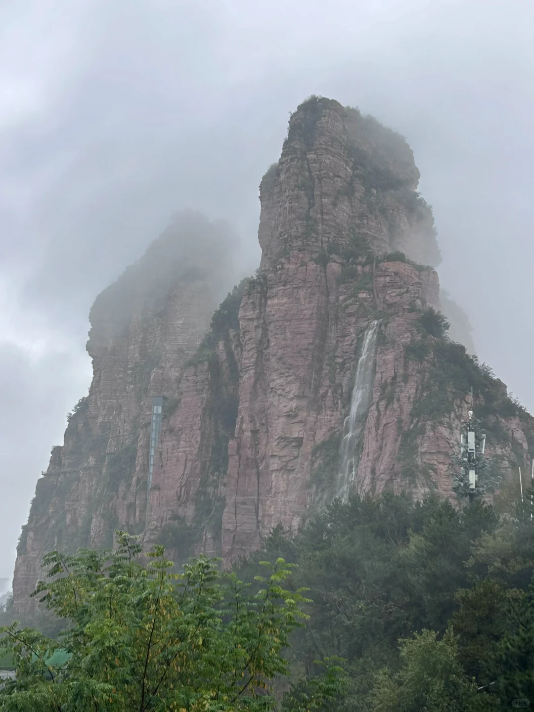 ⛰️武安·东太行｜在邯郸花的最值的一笔