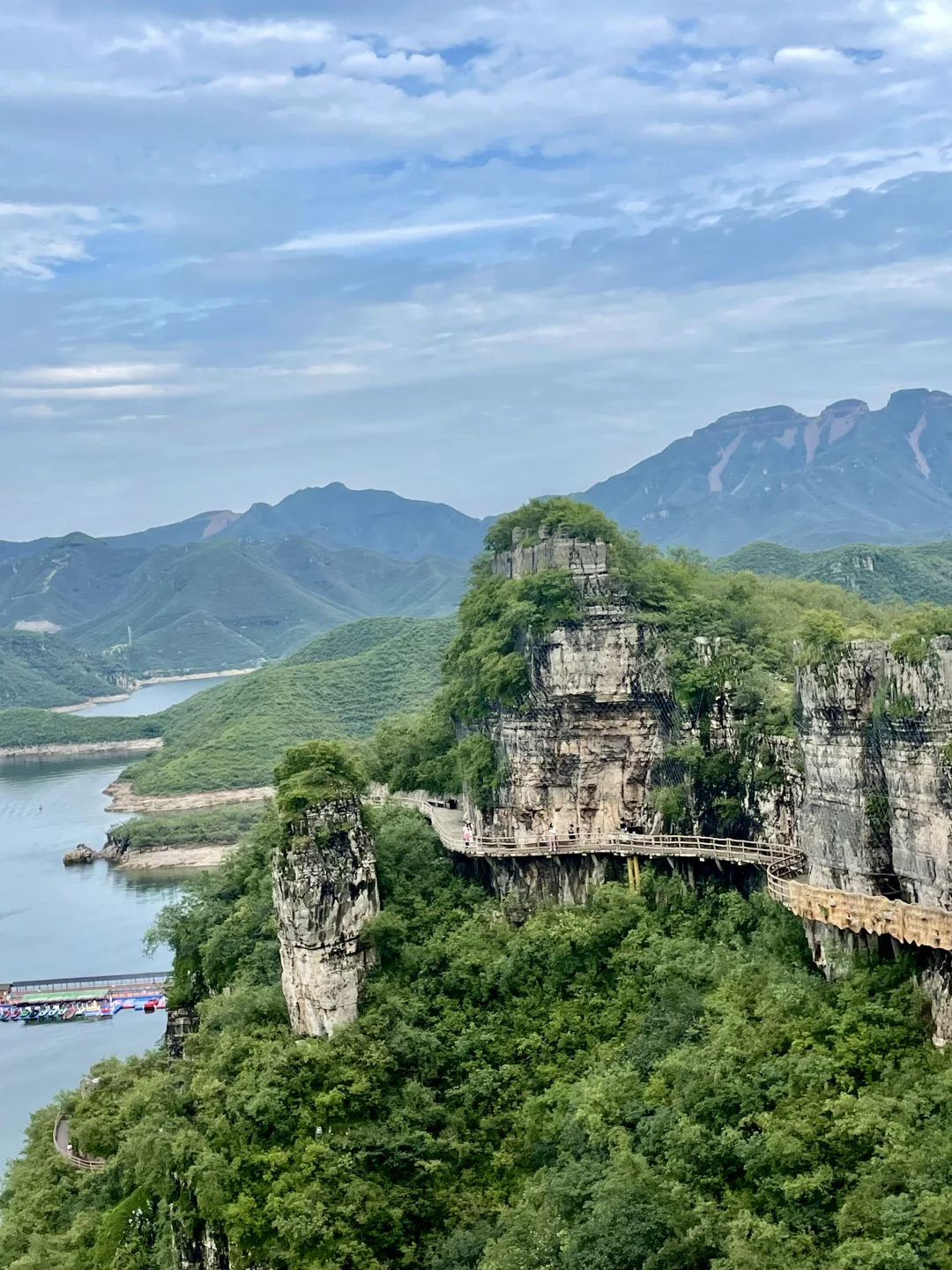 石家庄出发3h！我以为到了桂林！附攻略