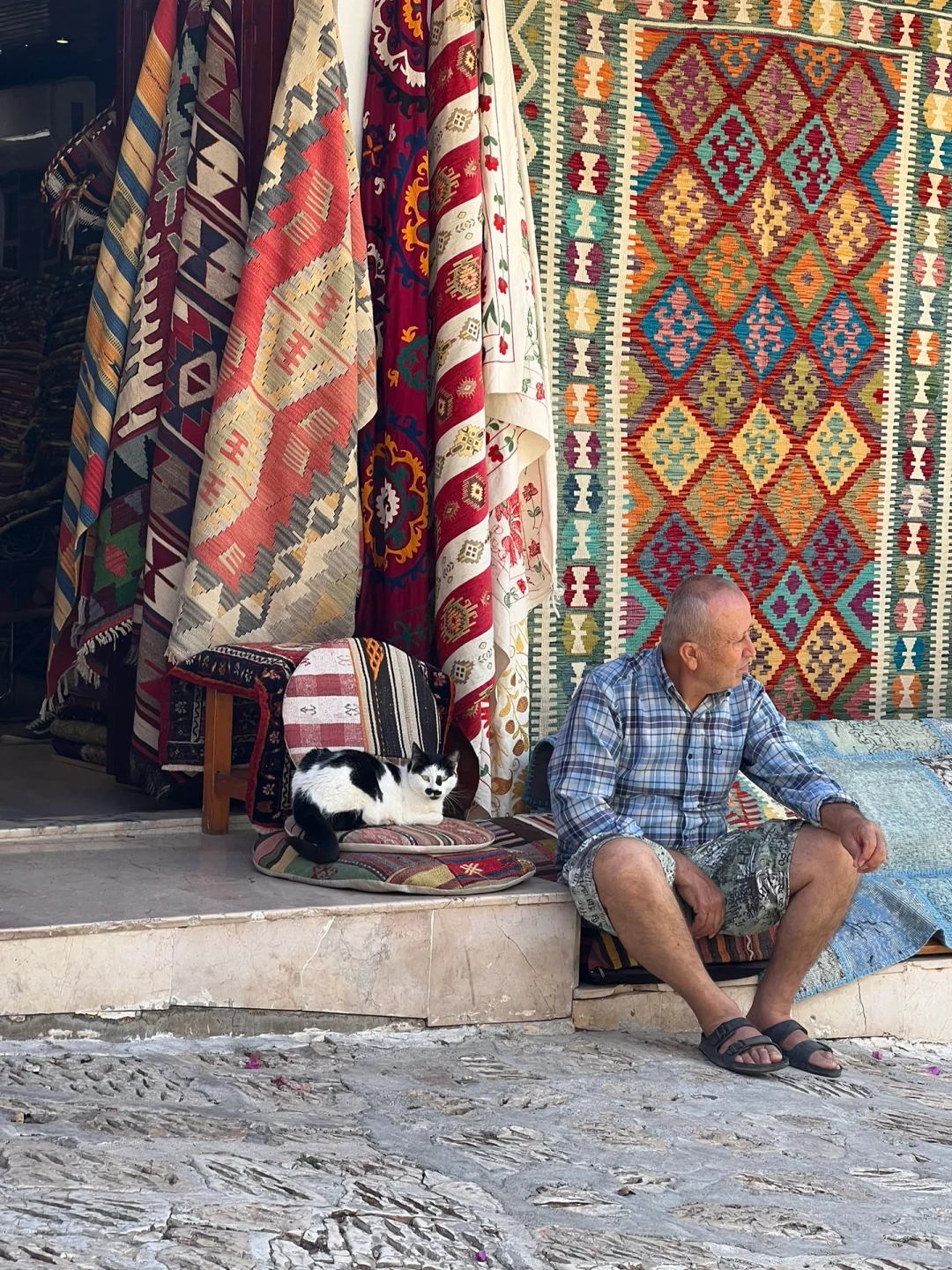 Turkey🇹🇷旅游｜卡什小镇🏠Kas🌺