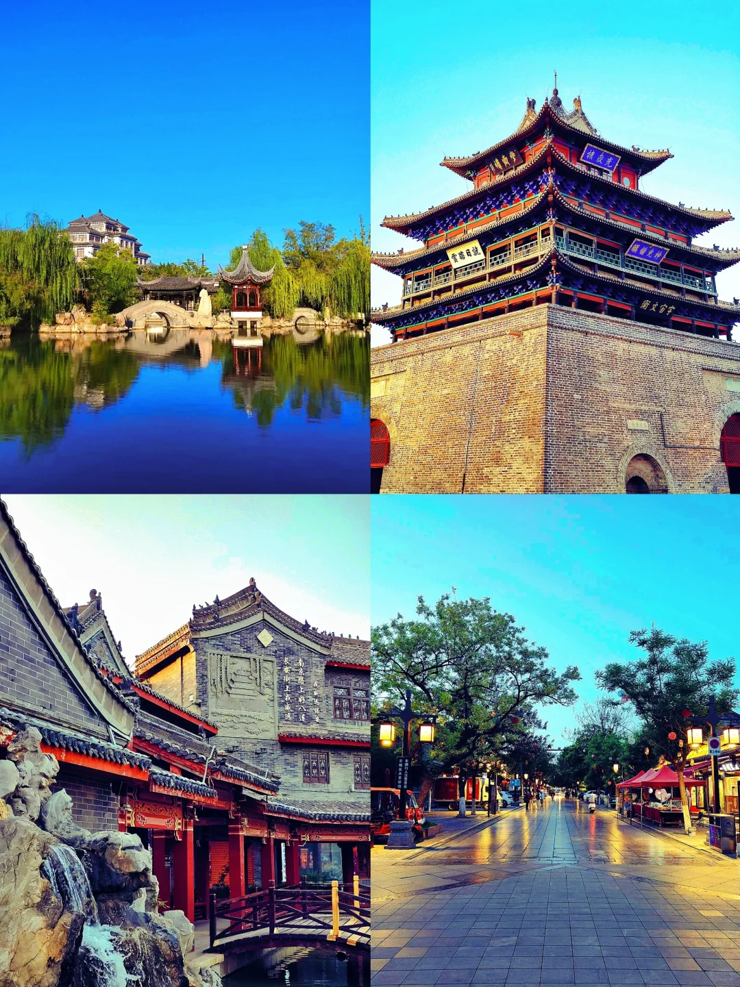 🔥聊城旅游攻略|已放弃其他目的地