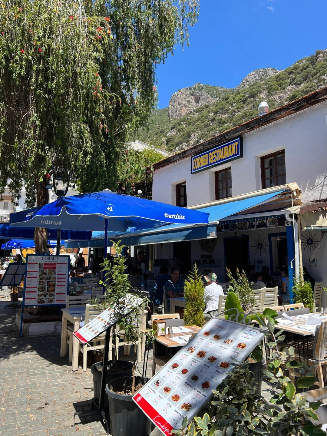 Turkey🇹🇷旅游｜卡什小镇🏠Kas🌺