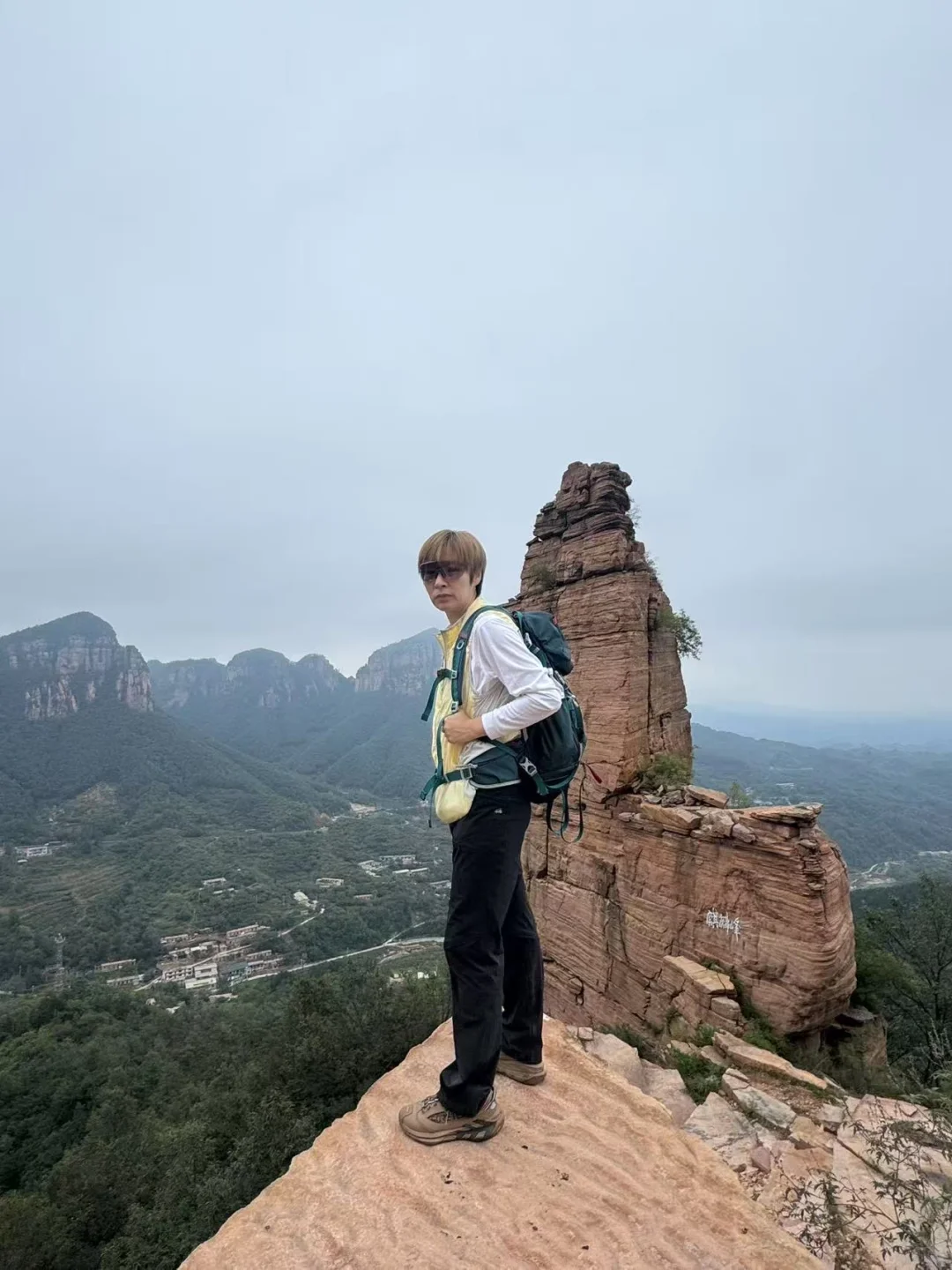 邯郸带娃户外徒步、每周一山⛰️