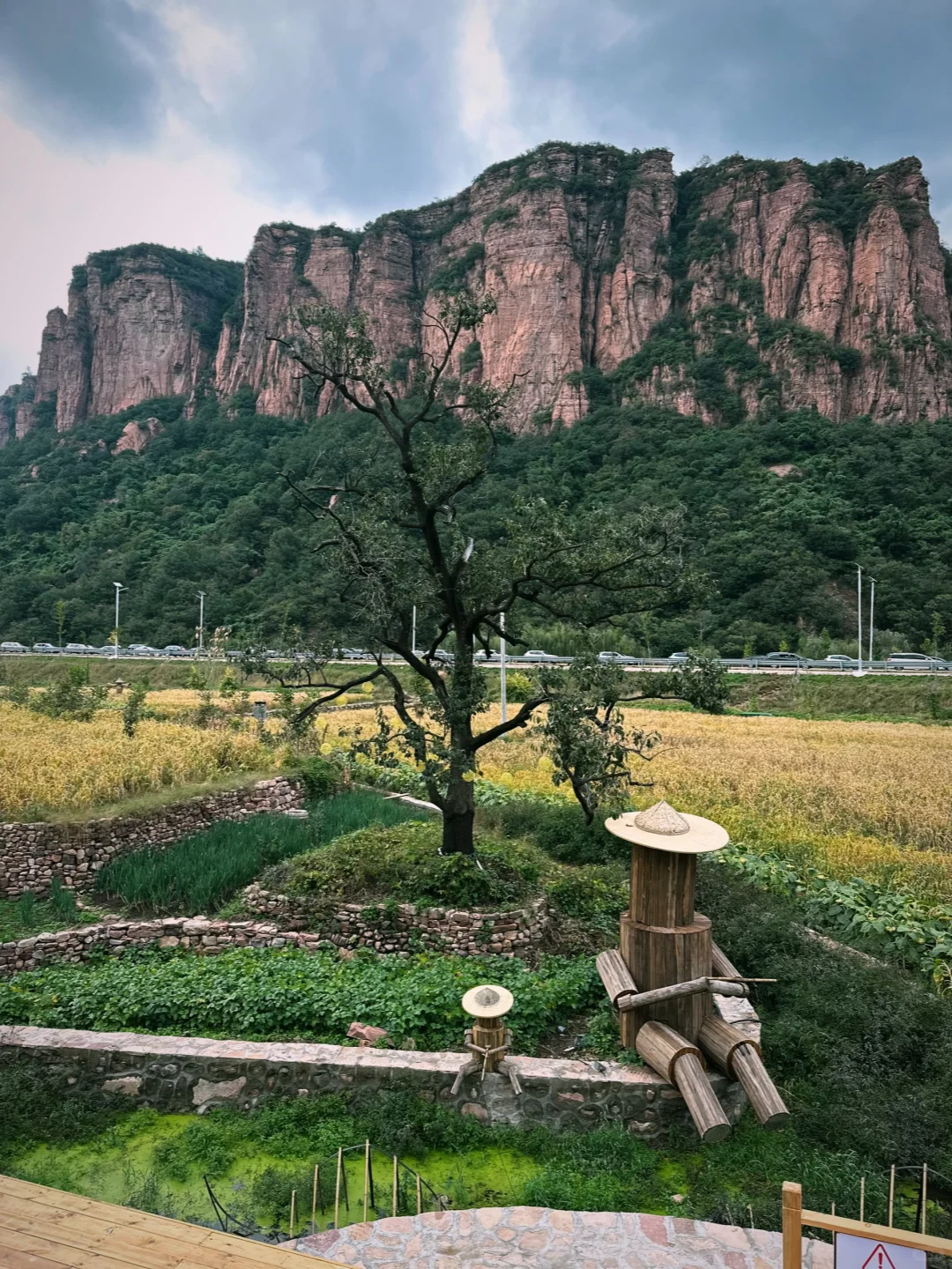 邯郸武安🍂挖到个免费遛娃的宝藏地❗️