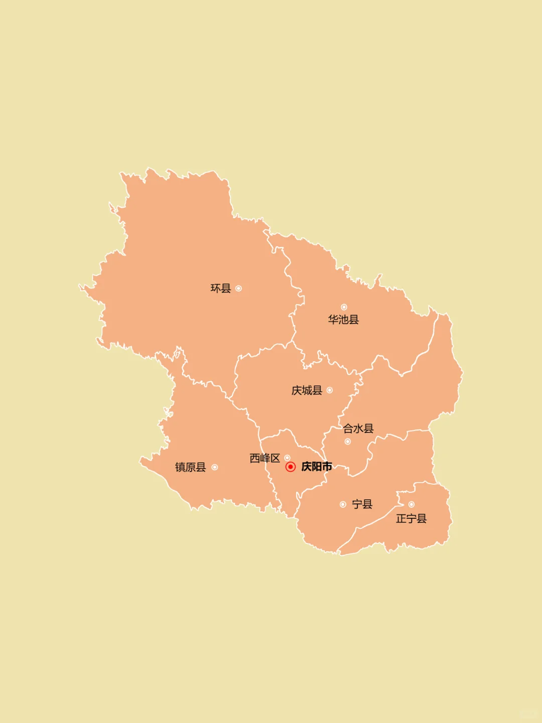 2025甘肃旅游攻略｜附送甘肃旅行打卡地图
