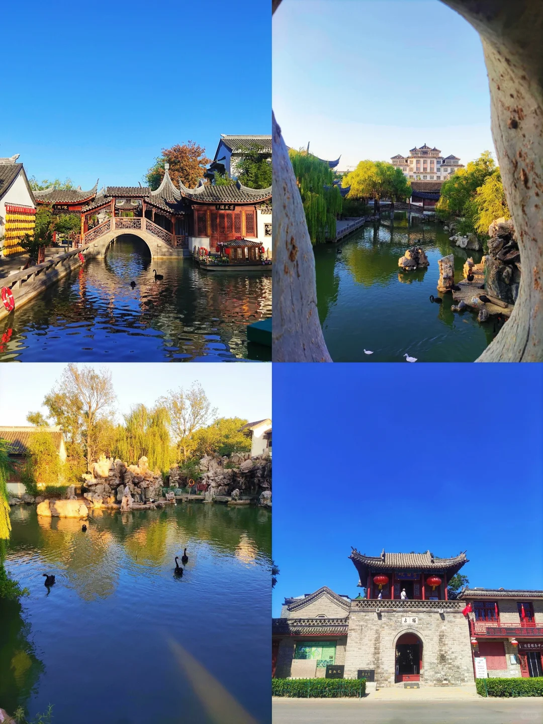 🔥聊城旅游攻略|已放弃其他目的地