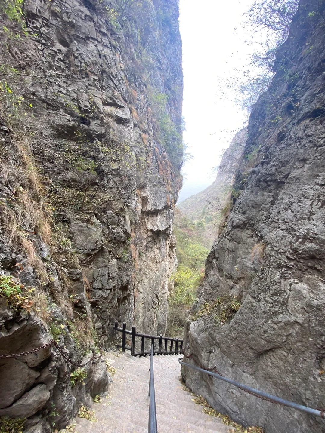 太行五指山景区（三）