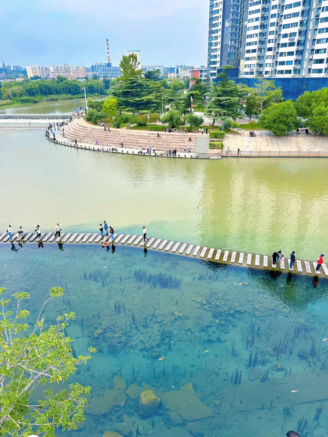 这不是“河北九寨沟”，这是邯郸黑龙洞
