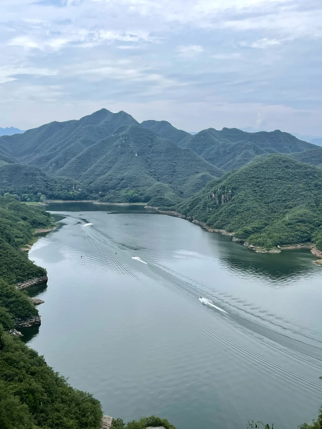 石家庄出发3h！我以为到了桂林！附攻略