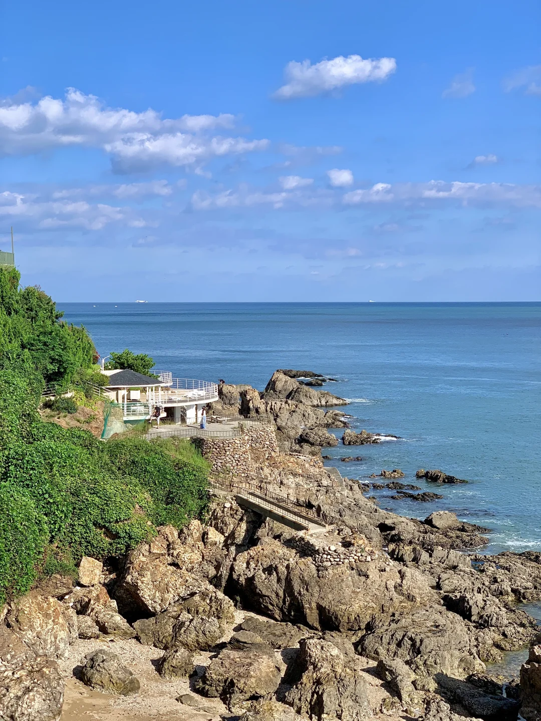 本J人对自己做的大连攻略很满意