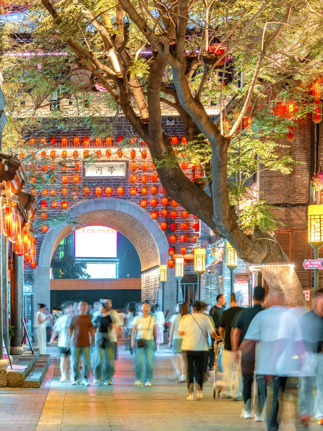 低调了3000年古城❗️国庆到河北，穿越去北朝