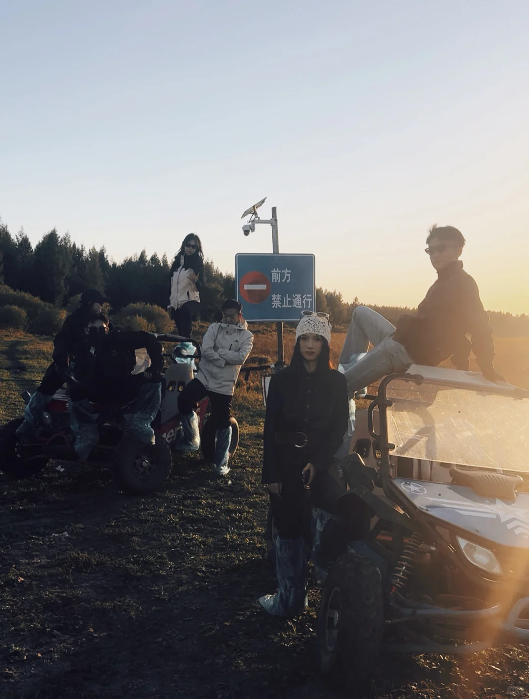 河北出发!乌兰察布➕承德2日自驾游,爽翻!