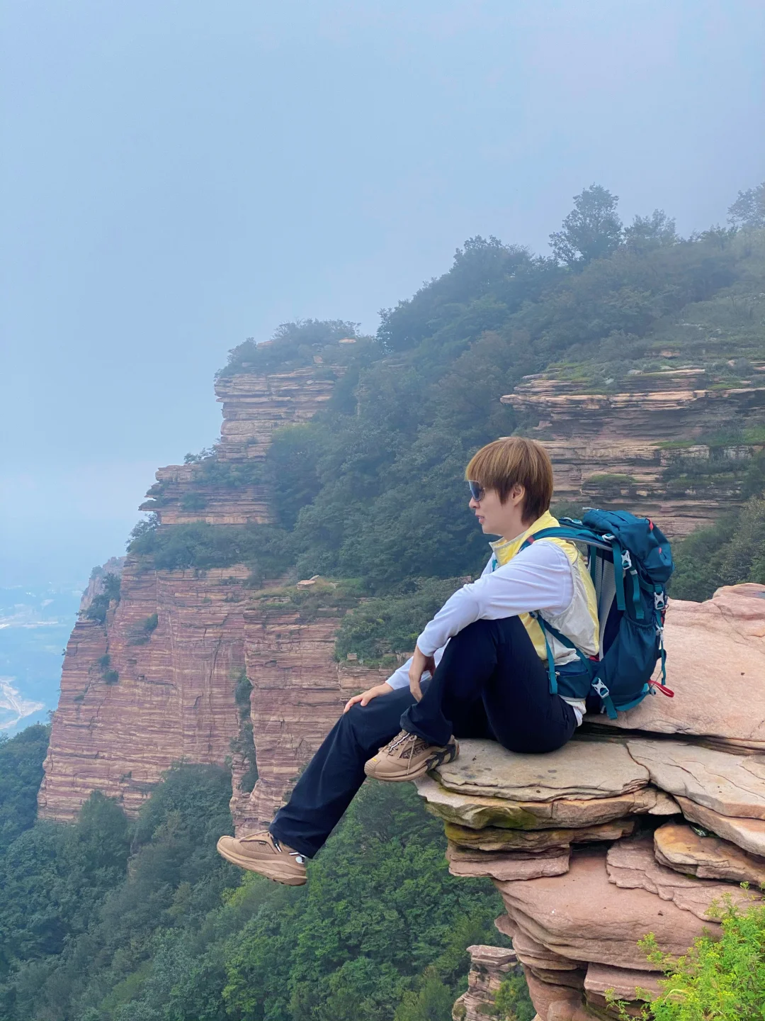 邯郸带娃户外徒步、每周一山⛰️