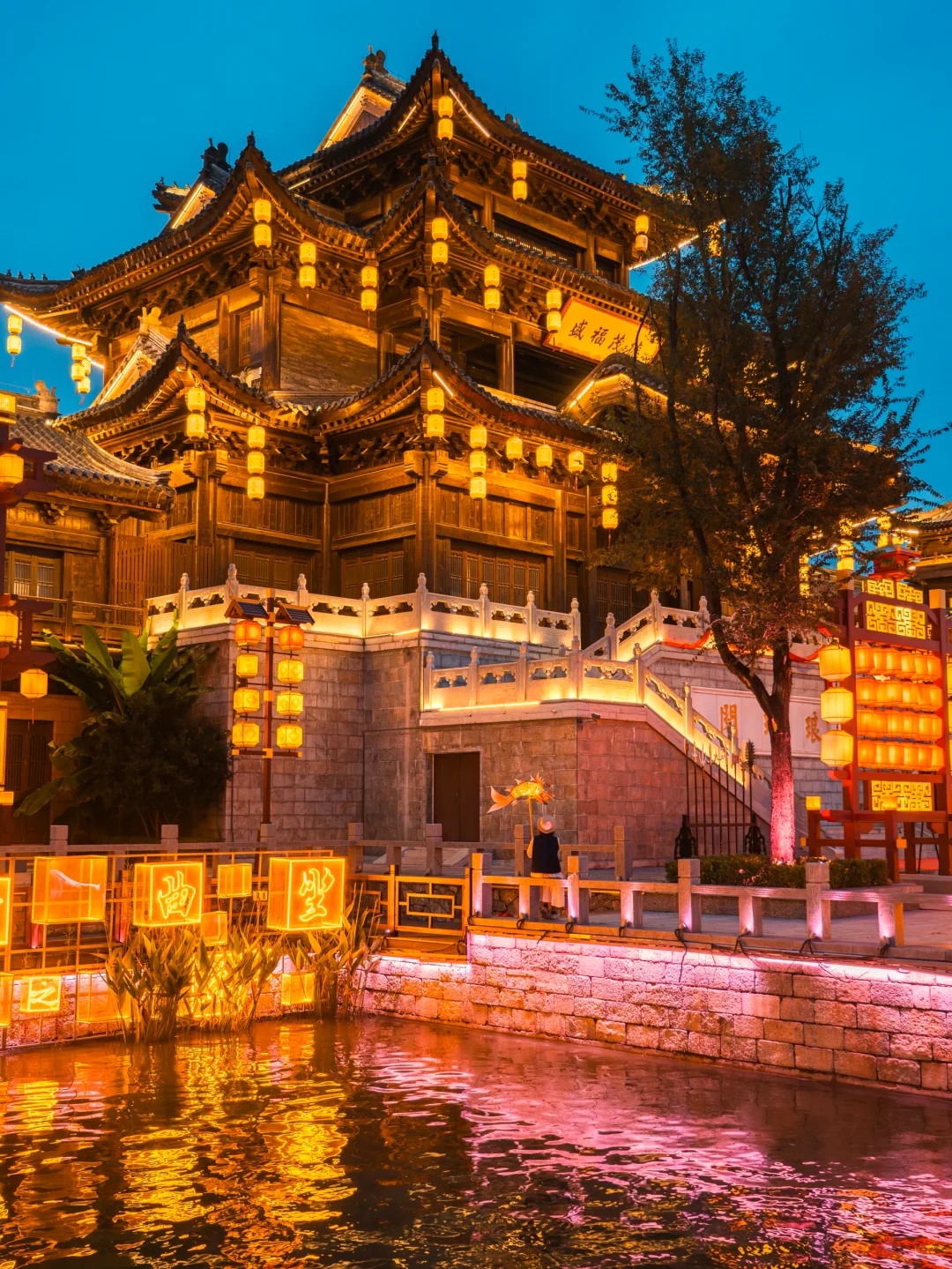 不在计划中‼️但是山东旅行最值得的一站