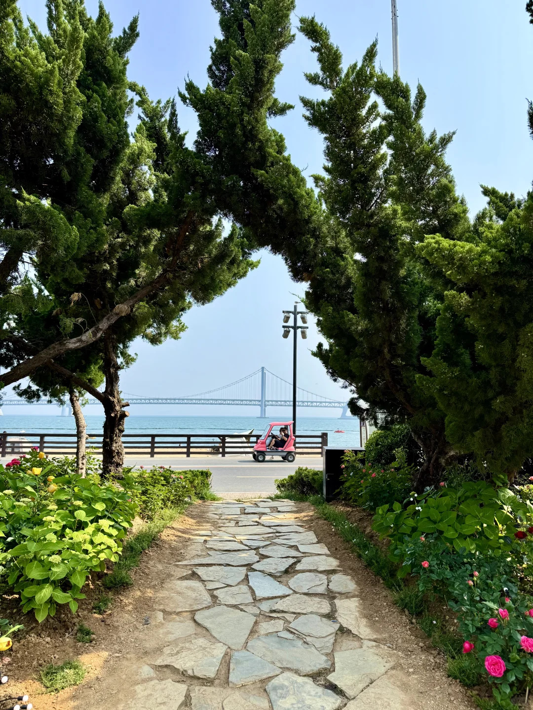 本J人对自己做的大连攻略很满意