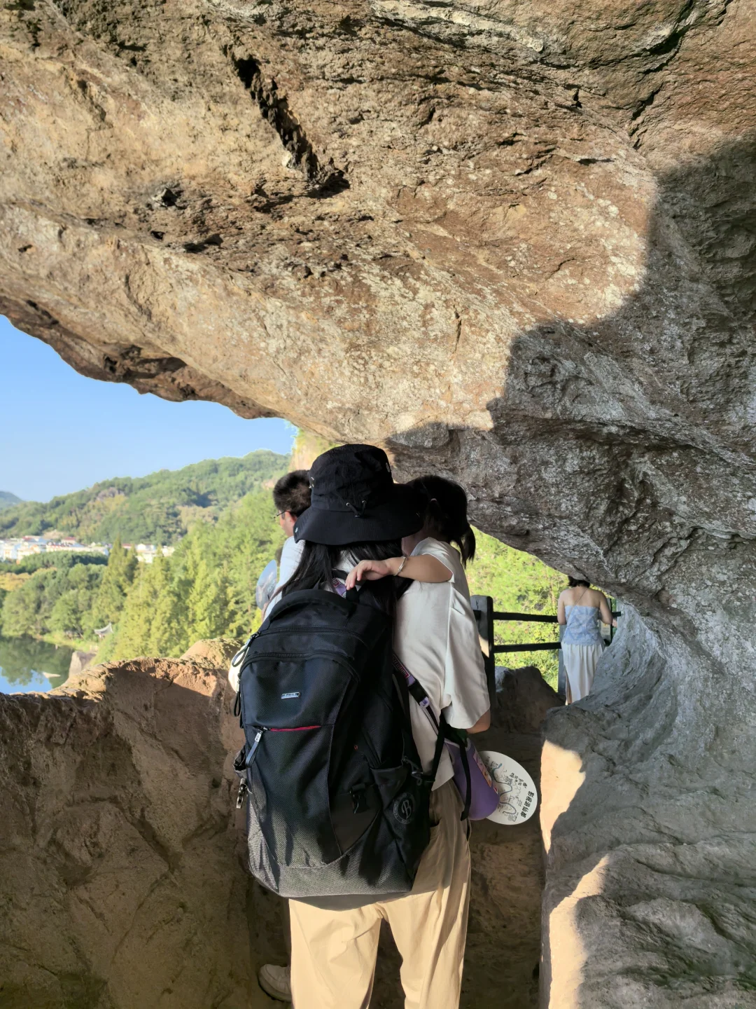 仙都—青田 带娃出行记