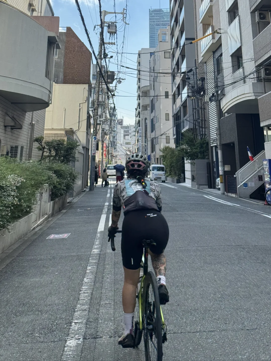 带着自己的自行车出国旅游不要太爽