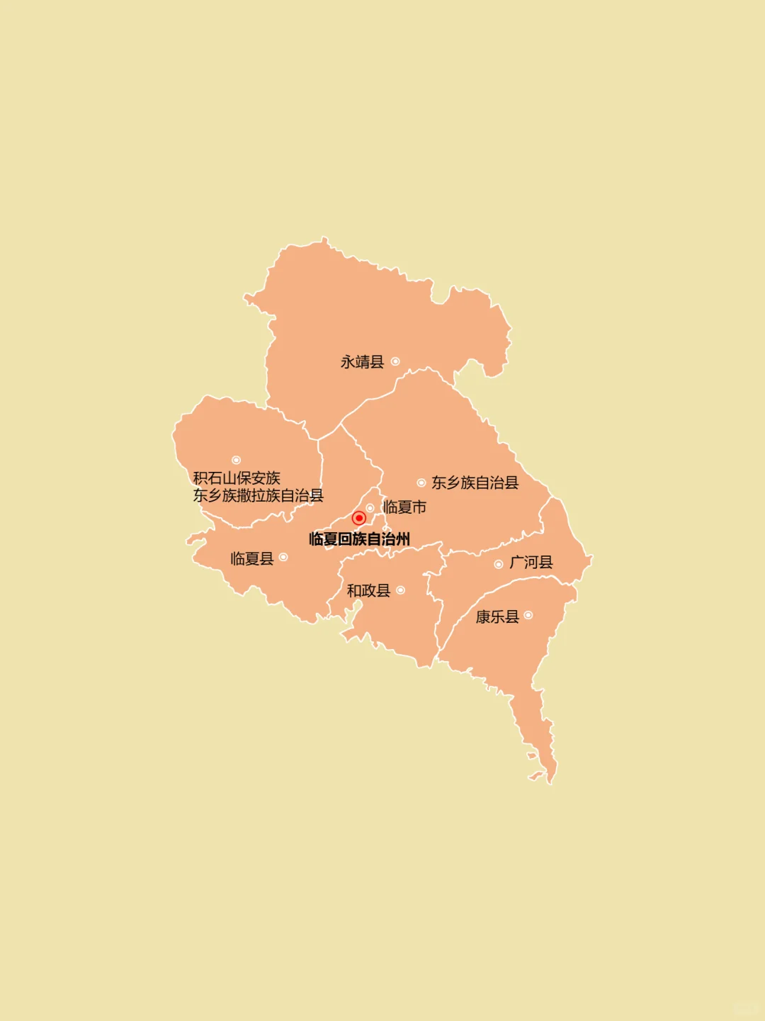 2025甘肃旅游攻略｜附送甘肃旅行打卡地图