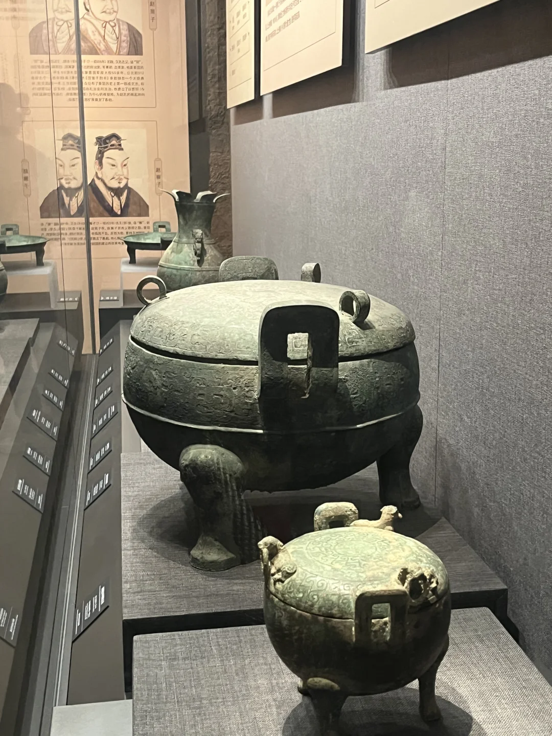 避开人潮的邯郸值得一去再去❗️❗️