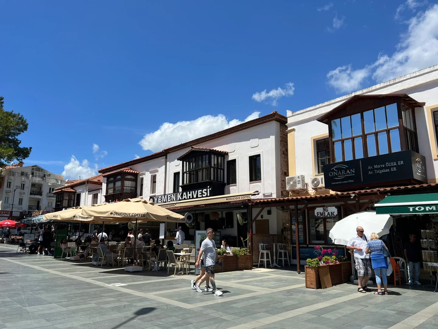 Turkey🇹🇷旅游｜卡什小镇🏠Kas🌺