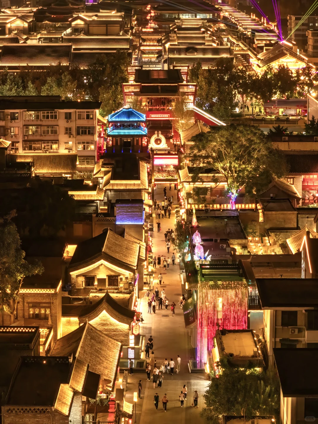 低调了3000年古城❗️国庆到河北，穿越去北朝