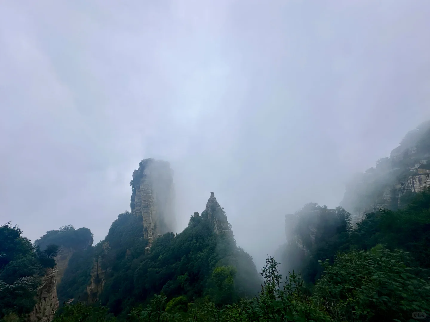 保定涞源！京津冀自己的阿勒泰