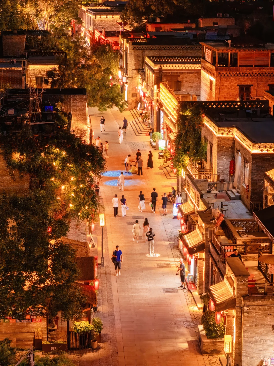 低调了3000年古城❗️国庆到河北，穿越去北朝