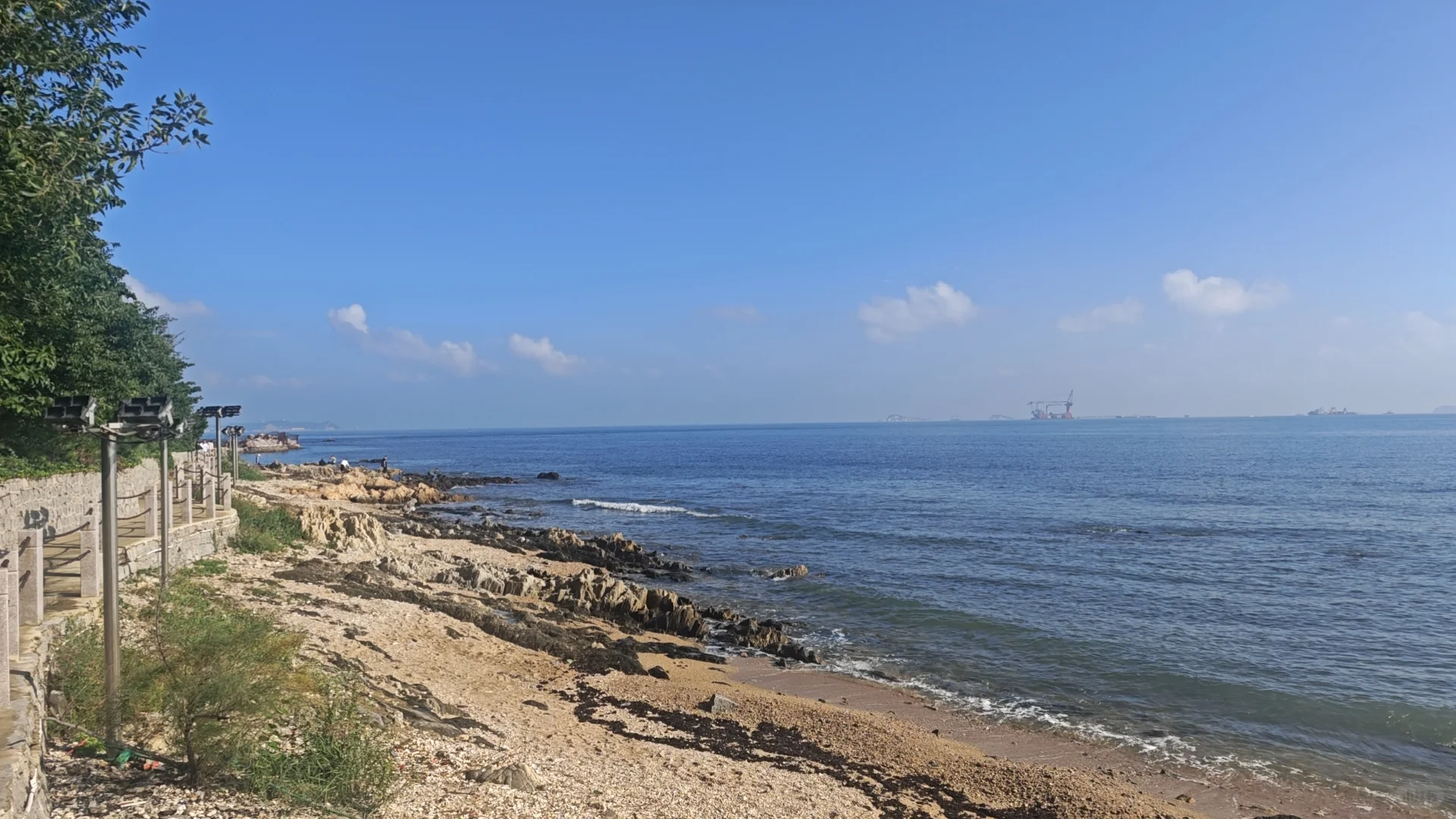 烟台不是一个旅游城市