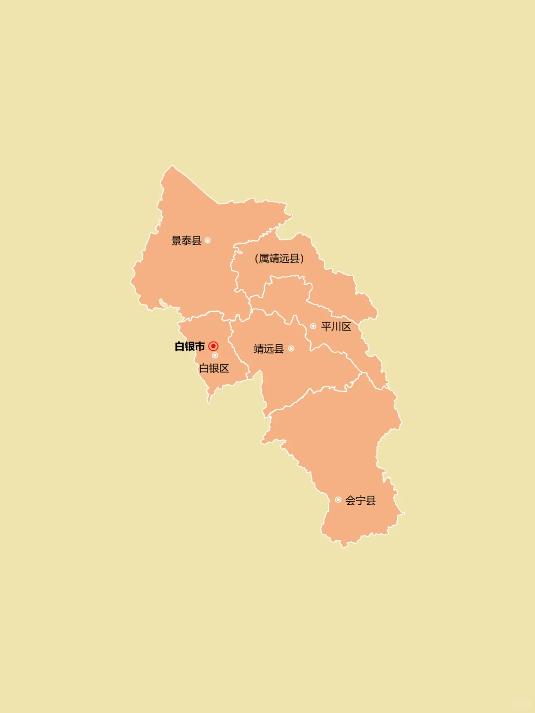 2025甘肃旅游攻略｜附送甘肃旅行打卡地图