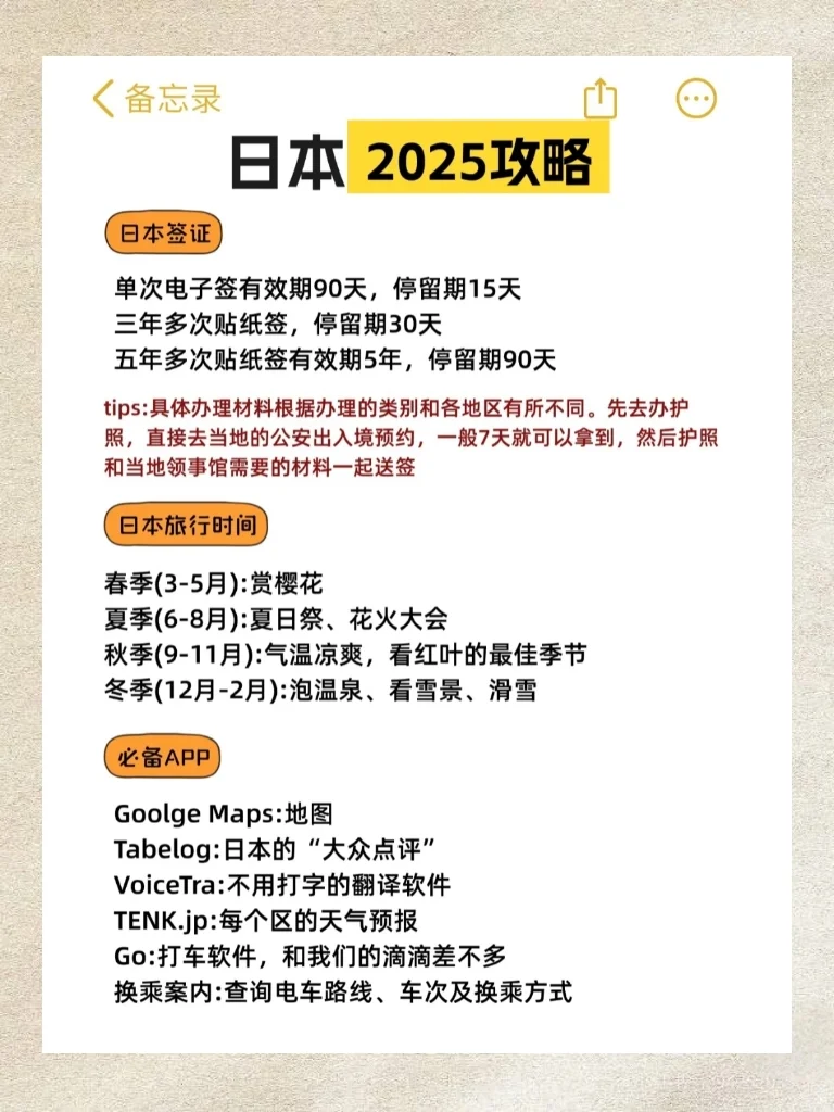 谁懂啊!终于有人把日本旅游说明白了