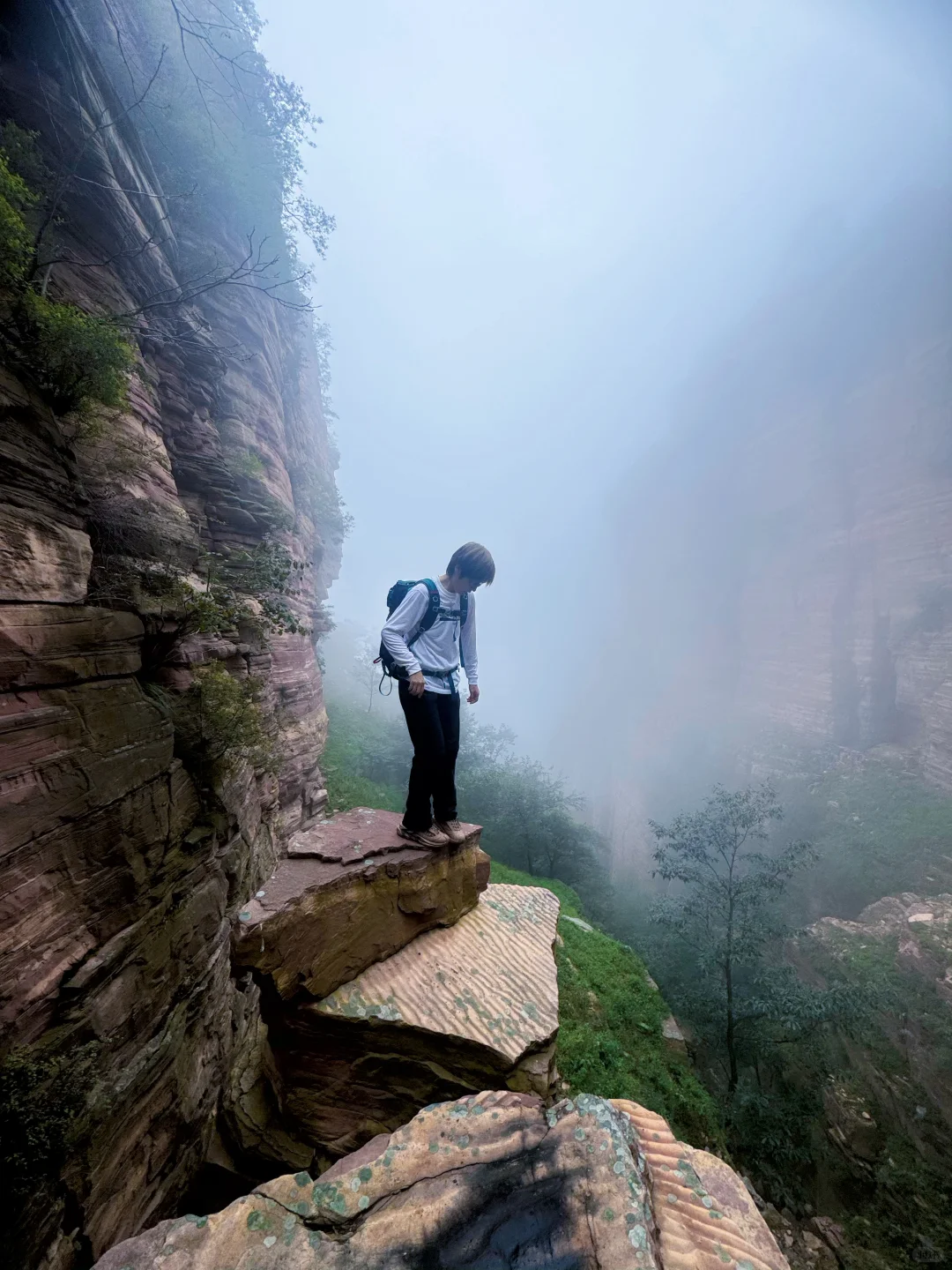 邯郸带娃户外徒步、每周一山⛰️