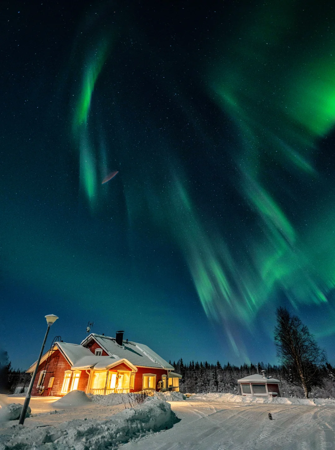 Welcome to lapland🇫🇮