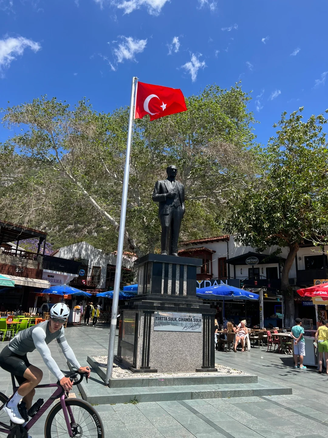Turkey🇹🇷旅游｜卡什小镇🏠Kas🌺