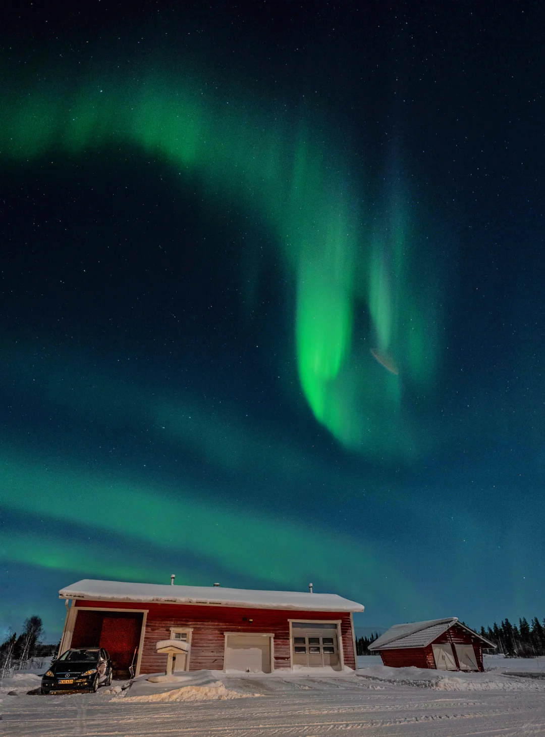 Welcome to lapland🇫🇮