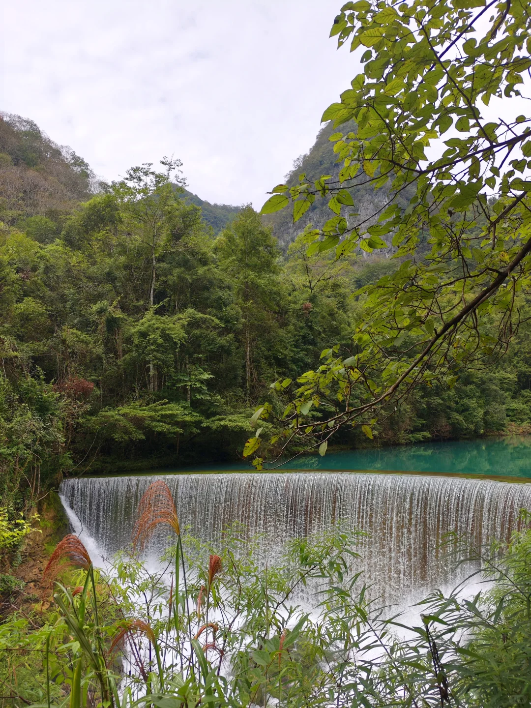 贵州荔波小七孔都是谁在去啊?