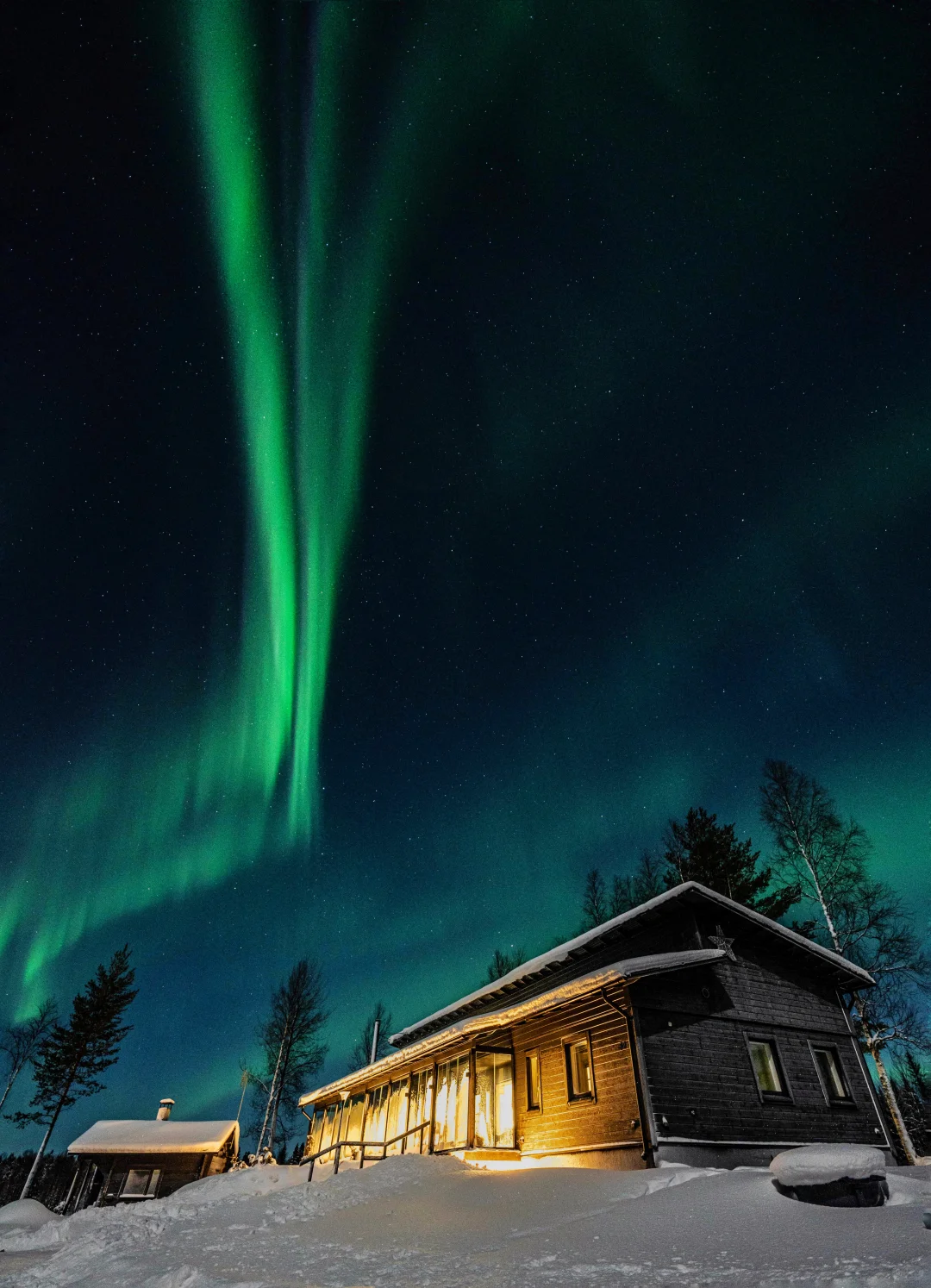 Welcome to lapland🇫🇮