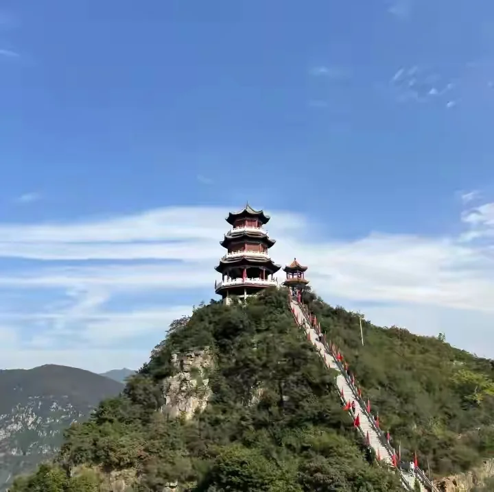 河南别只知道云台山！豫北这处秘境人少景美