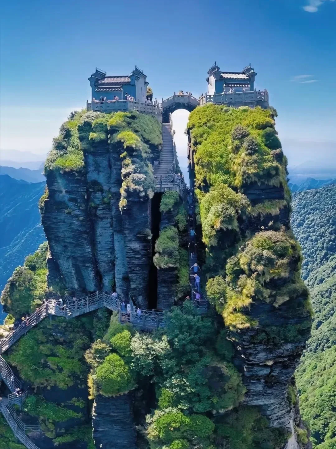 贵州旅游攻略，假期去贵州的姐妹锁s这篇！