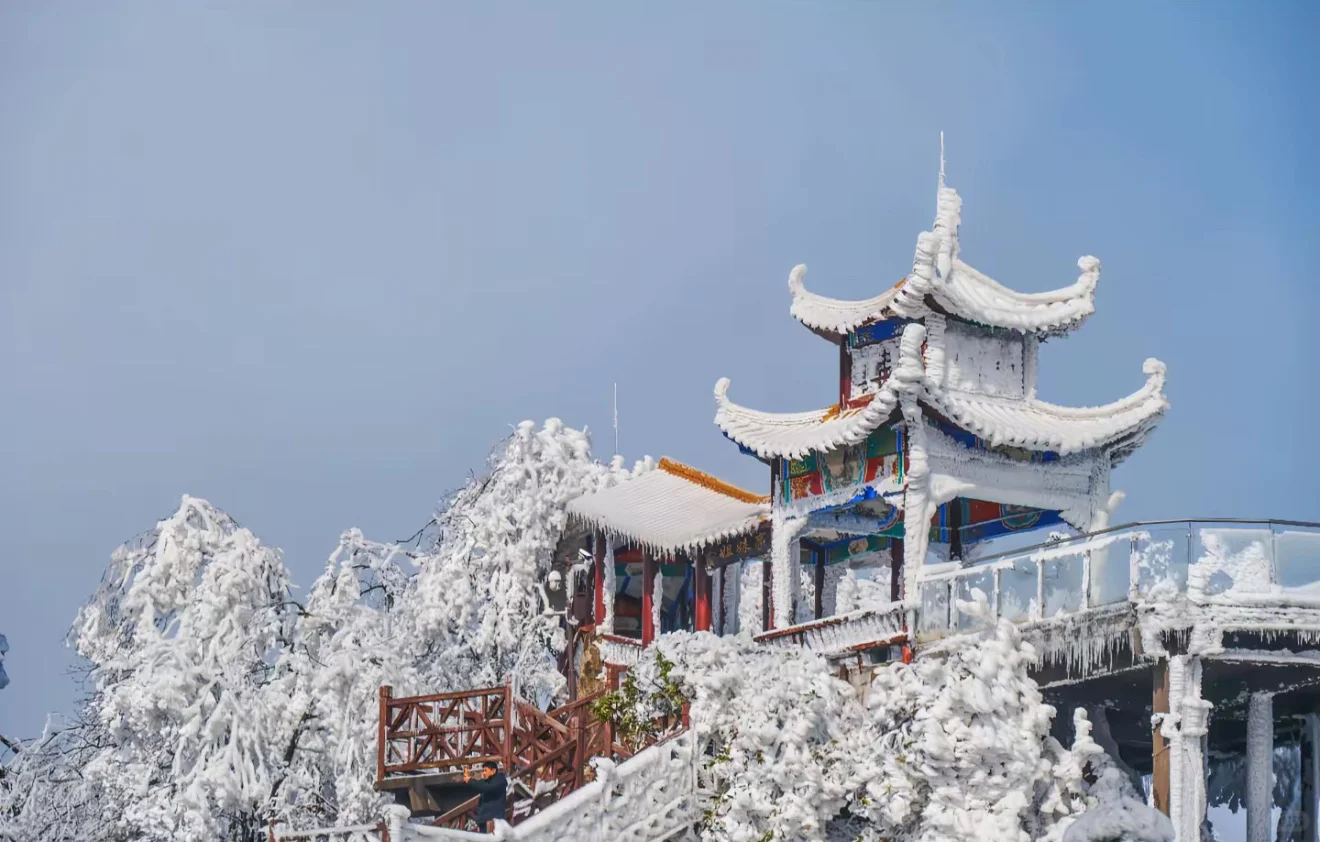 武冈云山，灵秀冠楚南